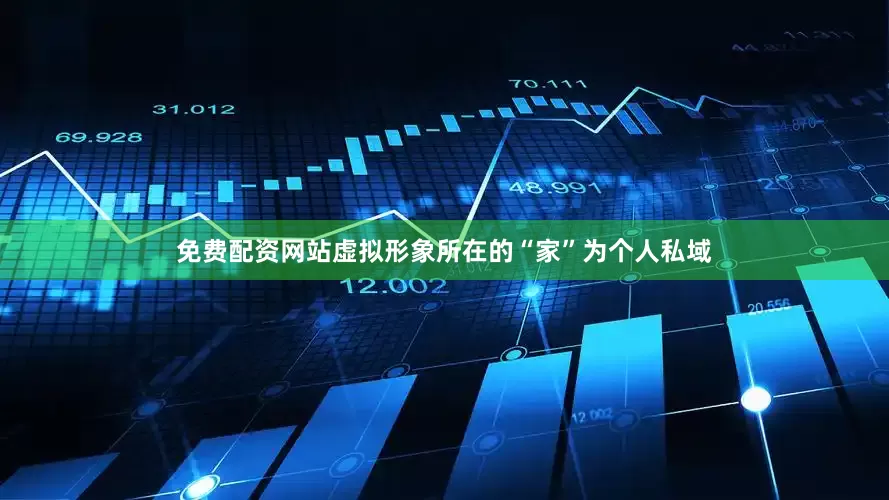 免费配资网站虚拟形象所在的“家”为个人私域