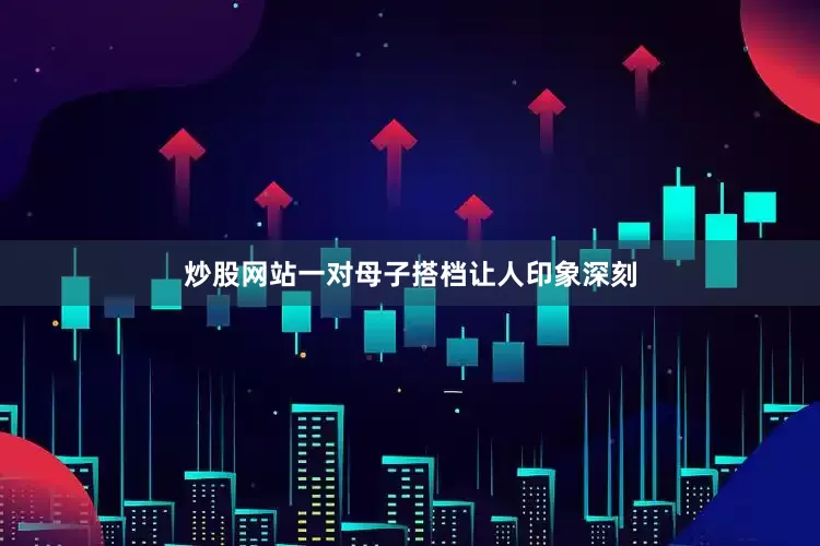 炒股网站一对母子搭档让人印象深刻