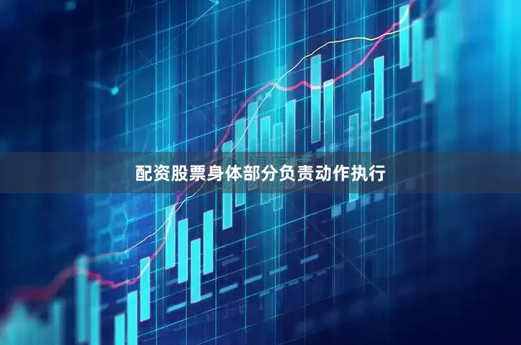 配资股票身体部分负责动作执行